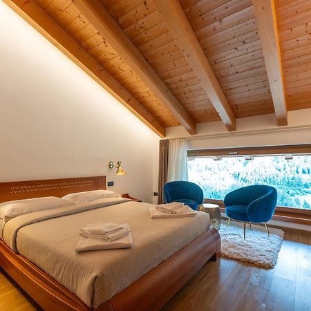 Agriturismo Donec Понте ди Леньо Екстериор снимка