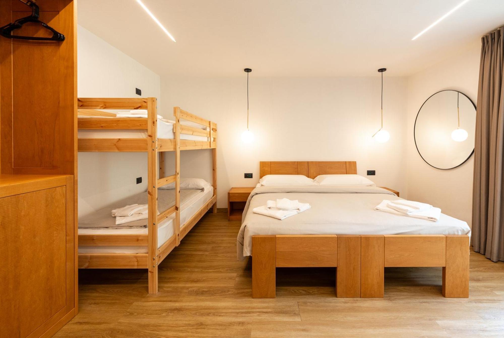 Agriturismo Donec Понте ди Леньо Екстериор снимка
