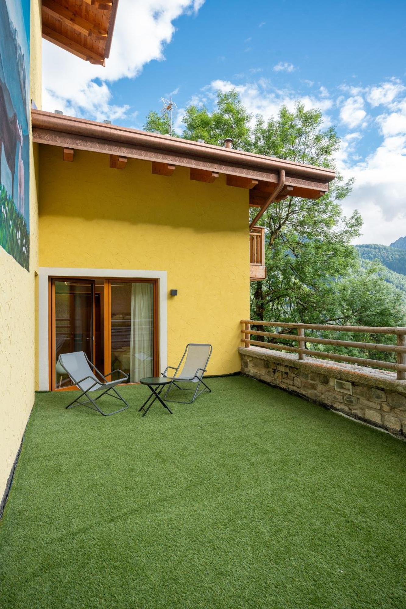Agriturismo Donec Понте ди Леньо Екстериор снимка