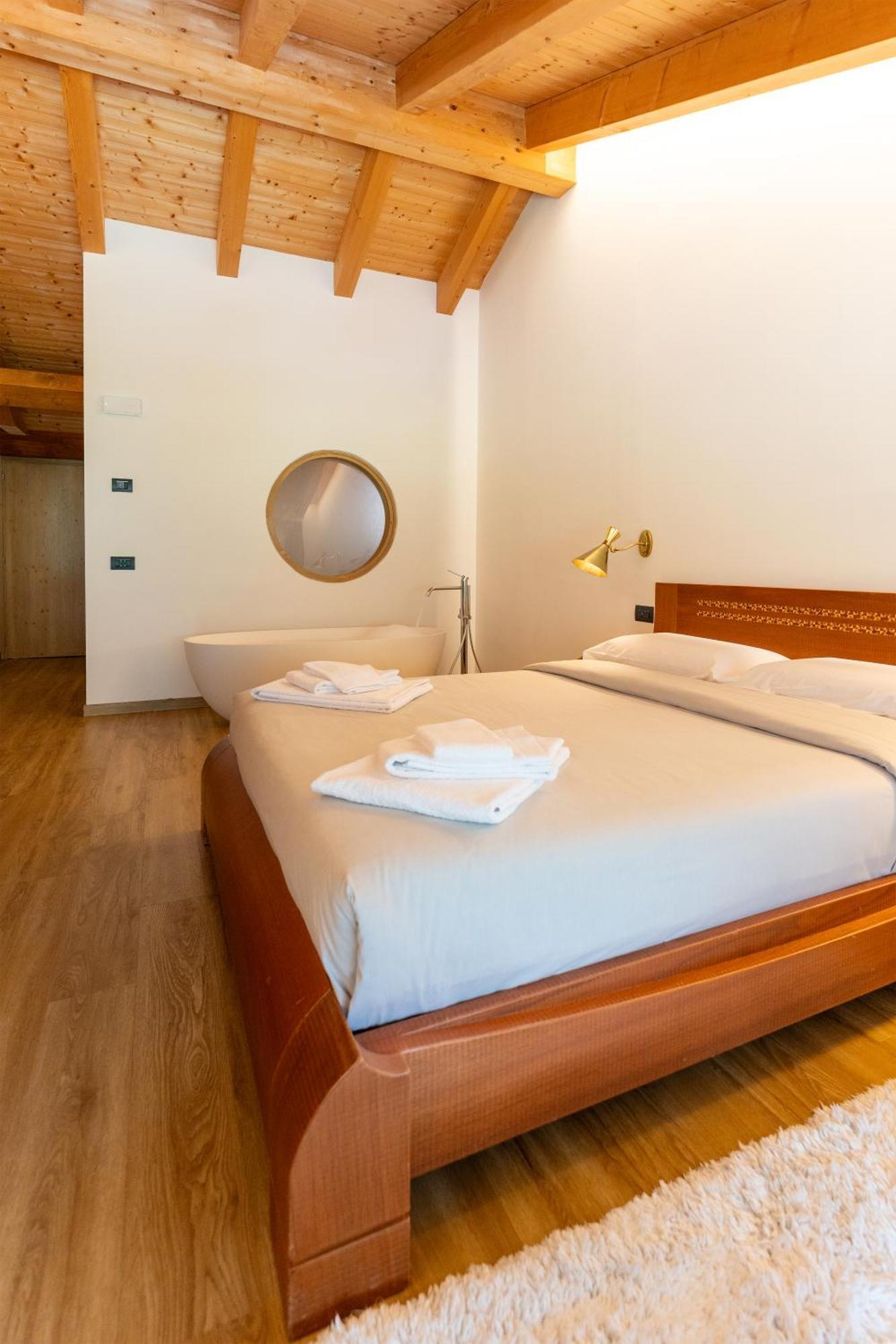 Agriturismo Donec Понте ди Леньо Екстериор снимка