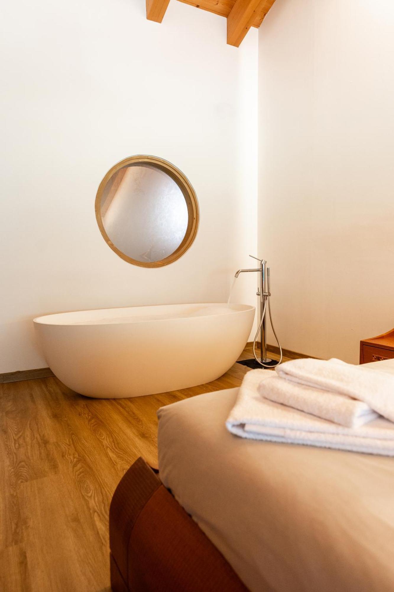 Agriturismo Donec Понте ди Леньо Екстериор снимка