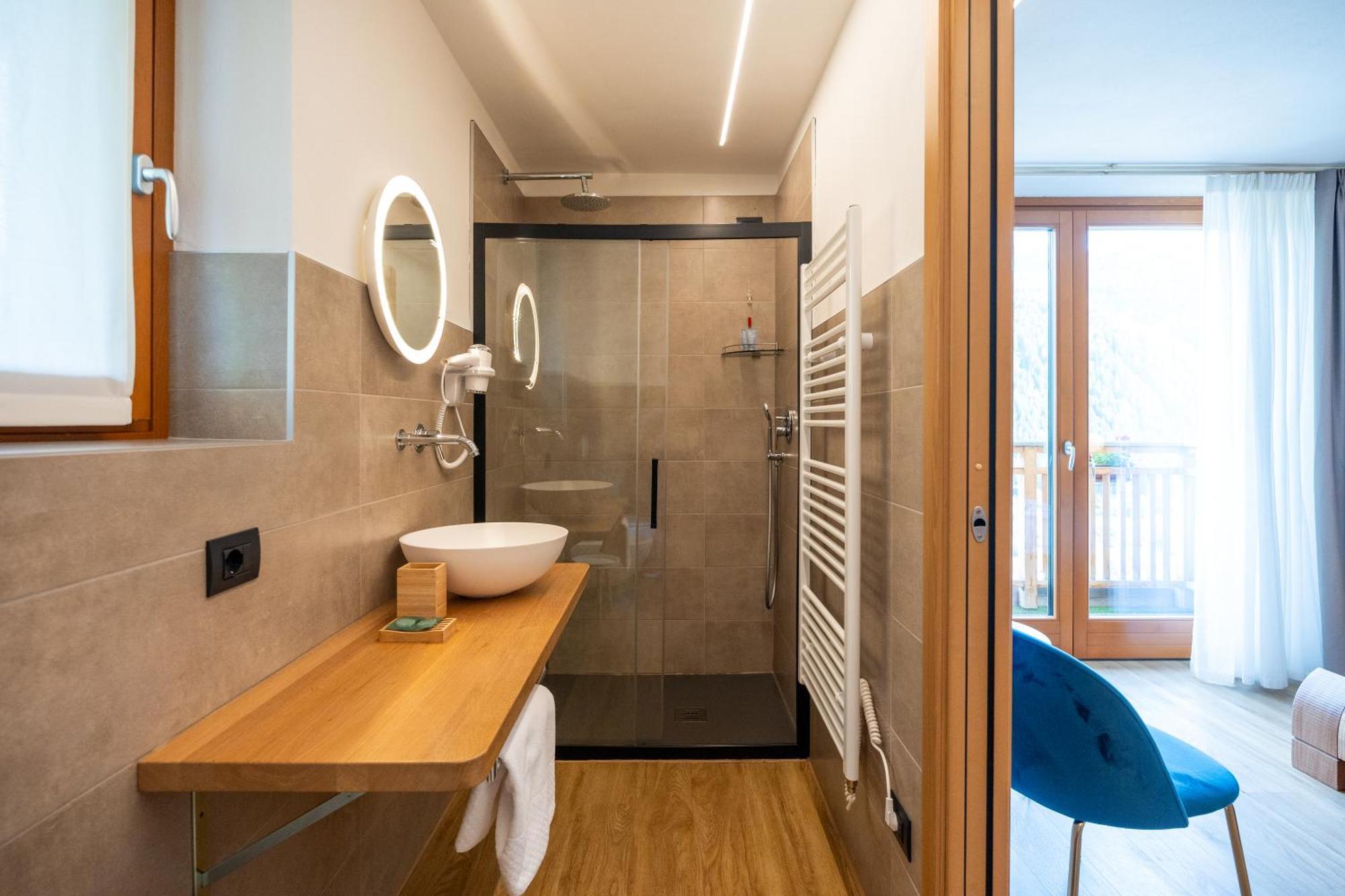 Agriturismo Donec Понте ди Леньо Екстериор снимка