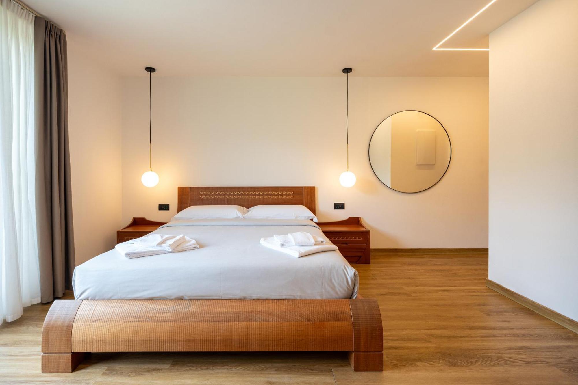 Agriturismo Donec Понте ди Леньо Екстериор снимка