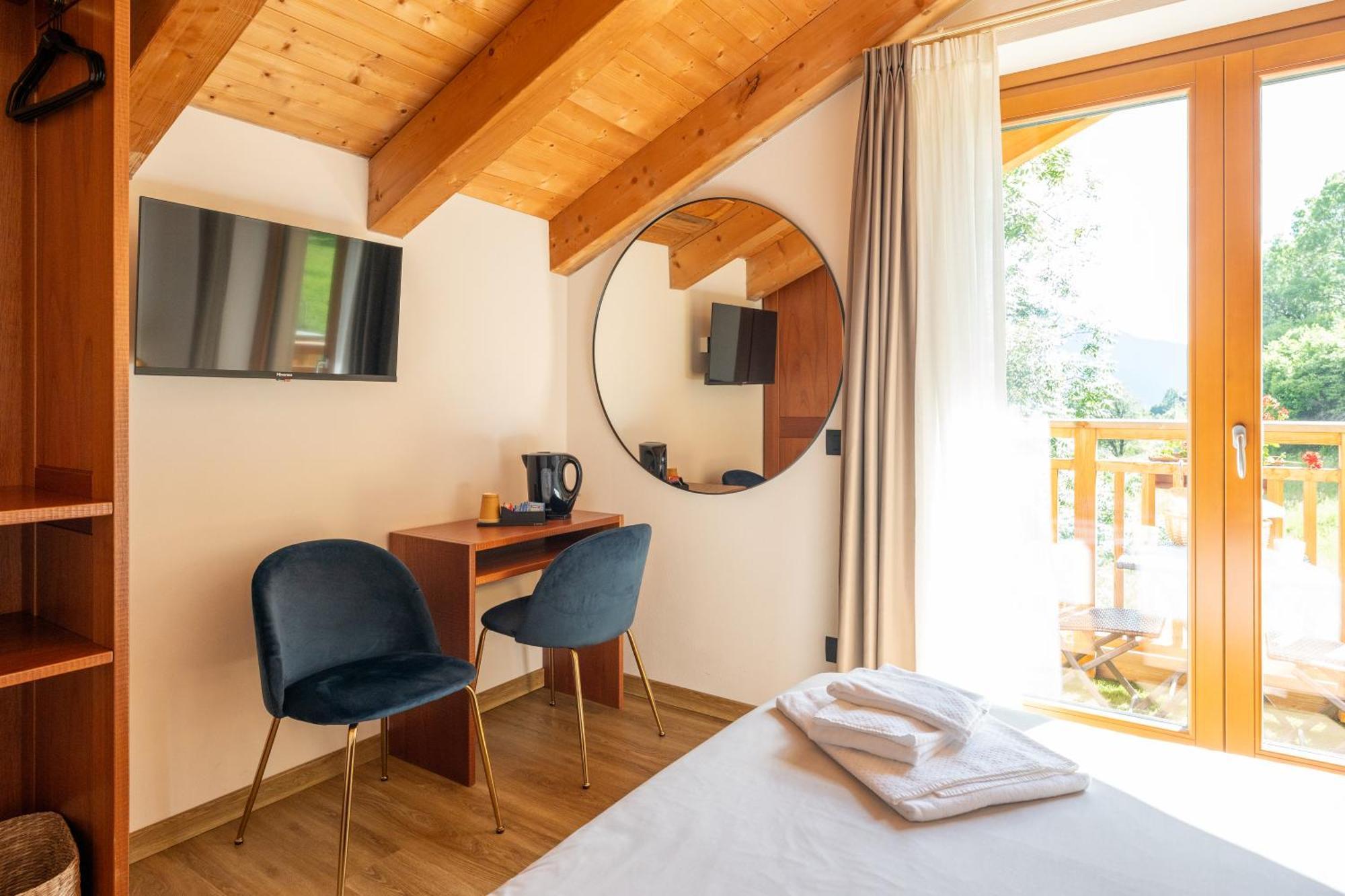 Agriturismo Donec Понте ди Леньо Екстериор снимка