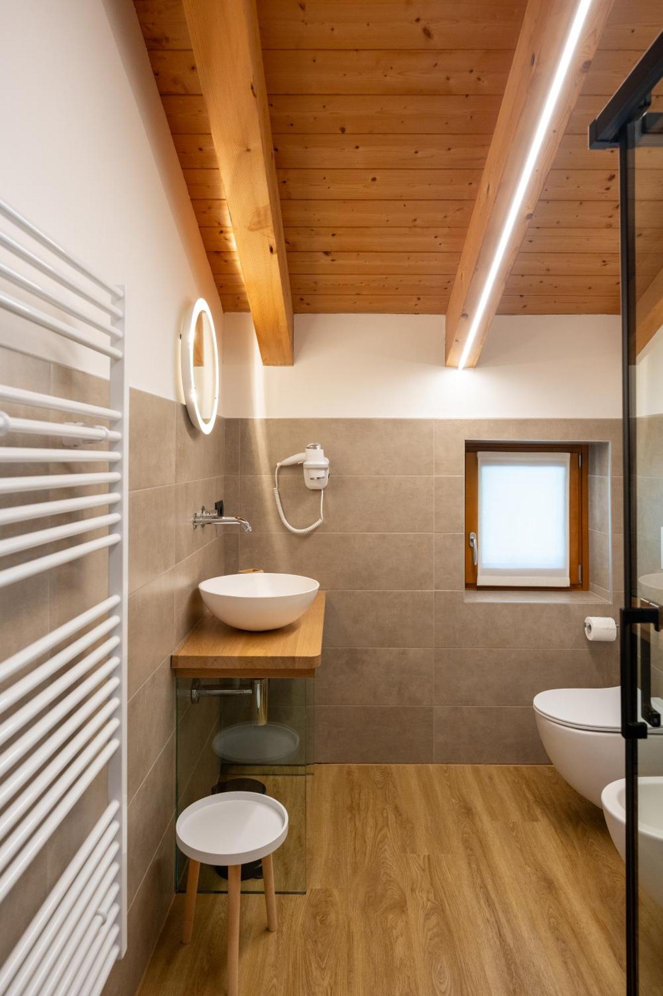 Agriturismo Donec Понте ди Леньо Екстериор снимка