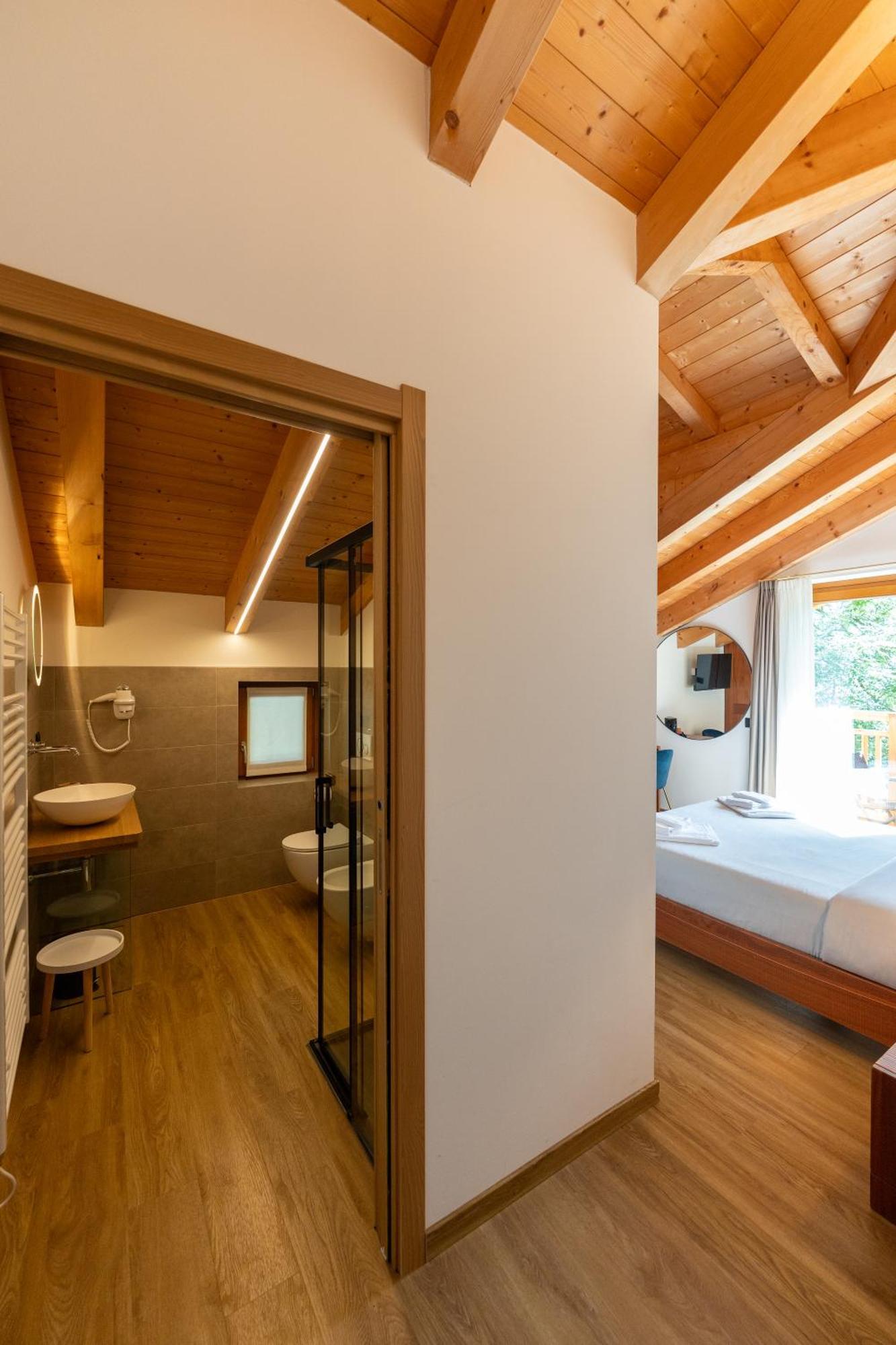 Agriturismo Donec Понте ди Леньо Екстериор снимка