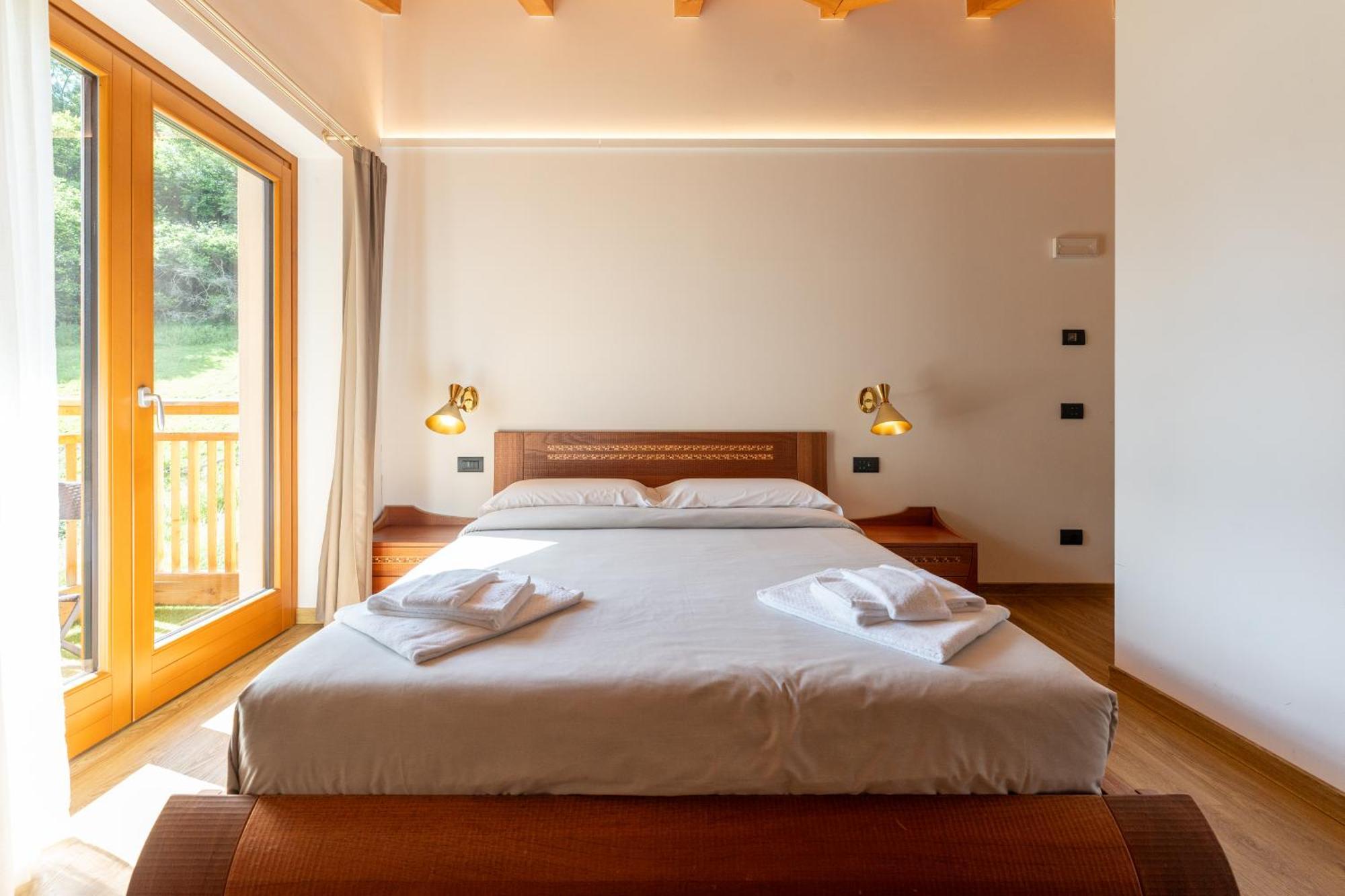 Agriturismo Donec Понте ди Леньо Екстериор снимка
