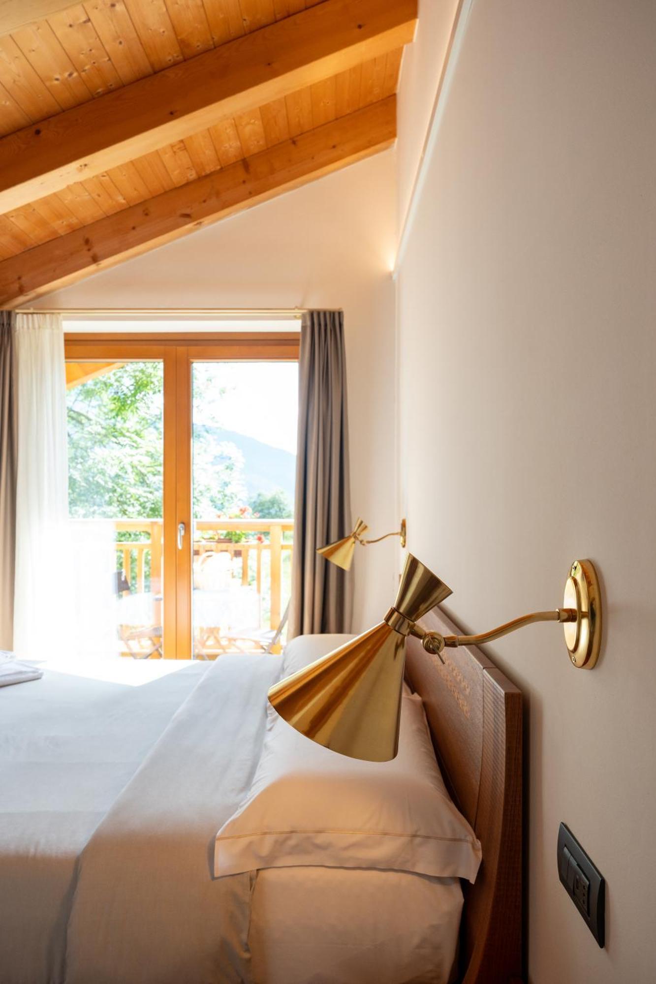 Agriturismo Donec Понте ди Леньо Екстериор снимка